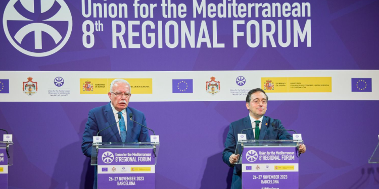 Απών το Ισραήλ από το φόρουμ της Ενωσης για την Μεσόγειο (UfM) – Κυριάρχησε η σύγκρουση στη Μέση Ανατολή